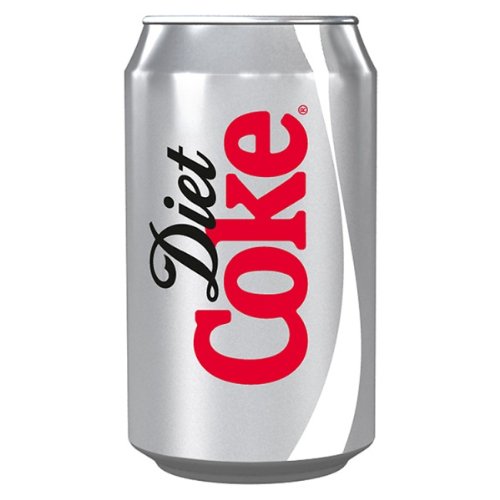 DIET COKE (330)ML