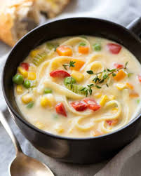 VEG CREAM SOUP