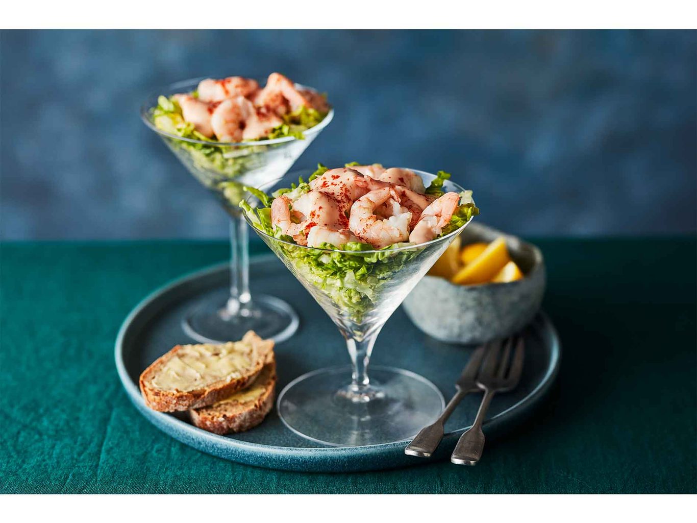 PRAWN COCKTAIL SALAD
