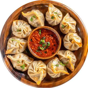 VEG DIMSUM (MOMO)