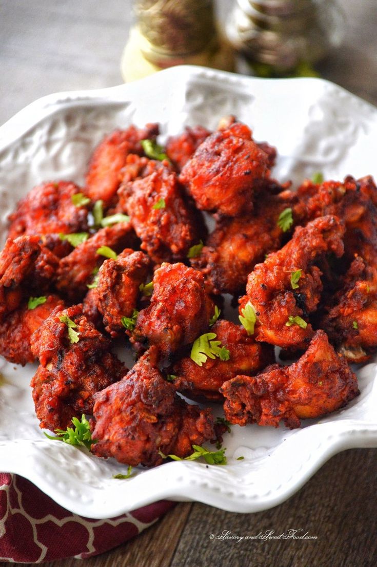 CHICKEN DRY FRY