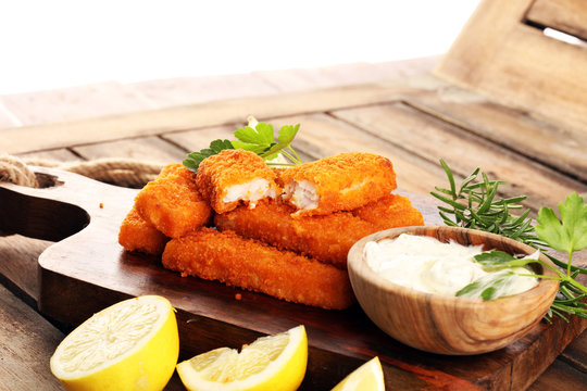 FISH FINGER