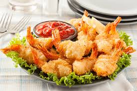 PRAWN DRY FRY