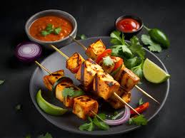PANEER TIKKA