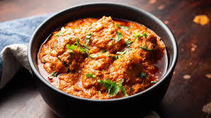 CHICKEN TIKKA MASALA
