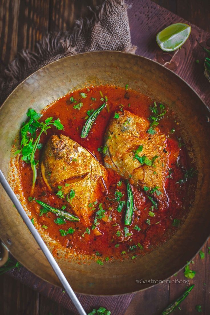 POMFRET CURRY MASALA
