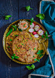 ALOO PARATHA