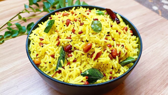 LEMON RICE