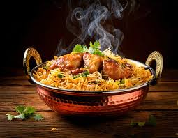 HYDERABADI BIRYANI CHICKEN
