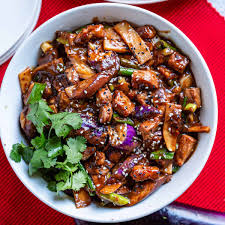 STIR FRIED PORK