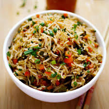 FRIED RICE VEG