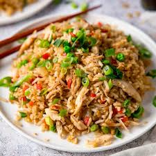 FRIED RICE CHICKEN