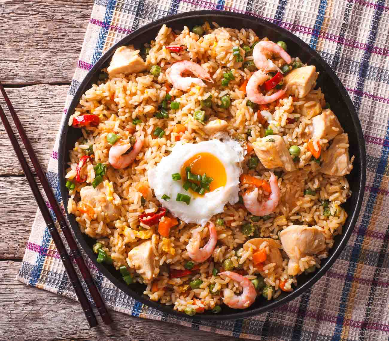 FRIED RICE MIX