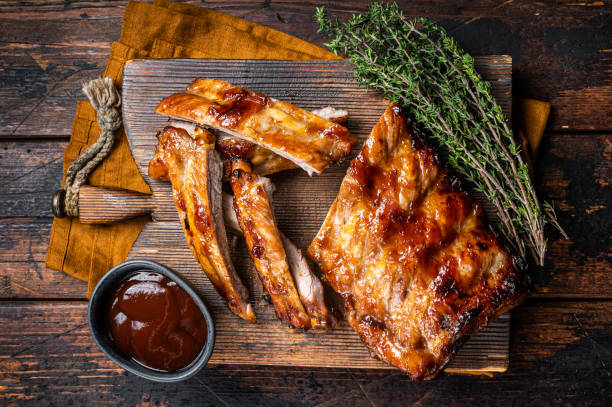 PORK RIBS